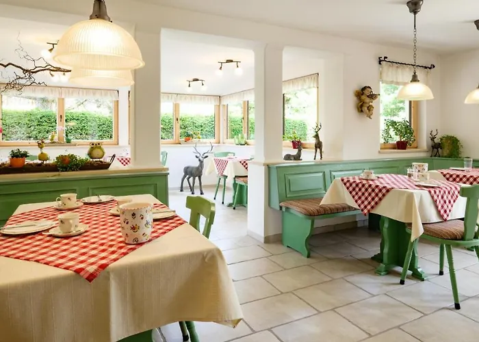 בית הארחה Gaestehaus Maier Zum Bitscher