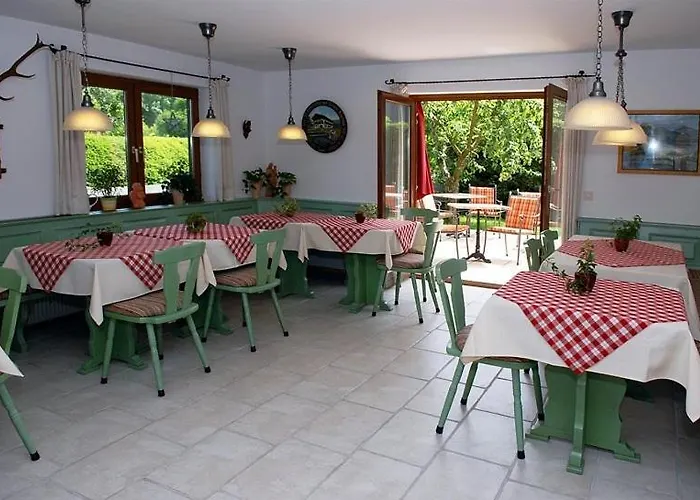 בית הארחה Gaestehaus Maier Zum Bitscher